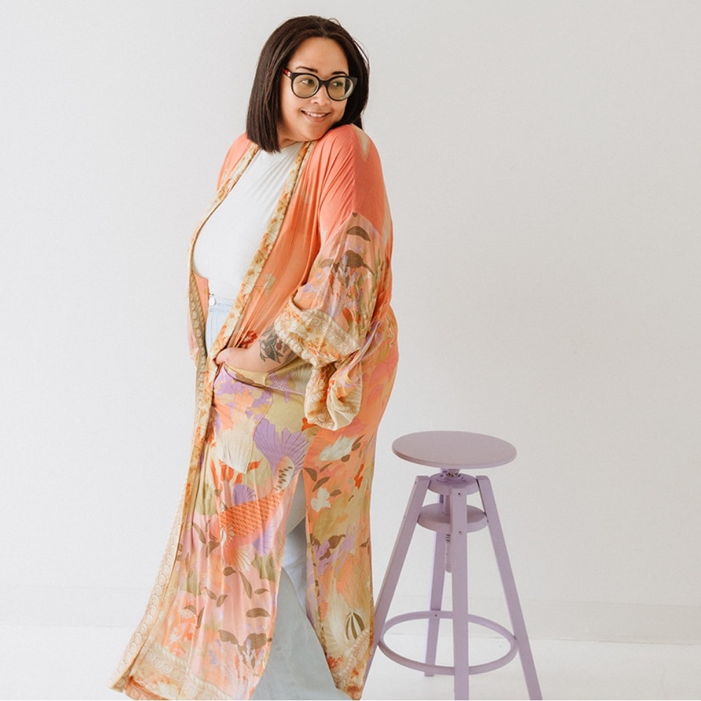 Spell and the gypsy collective Madison robe